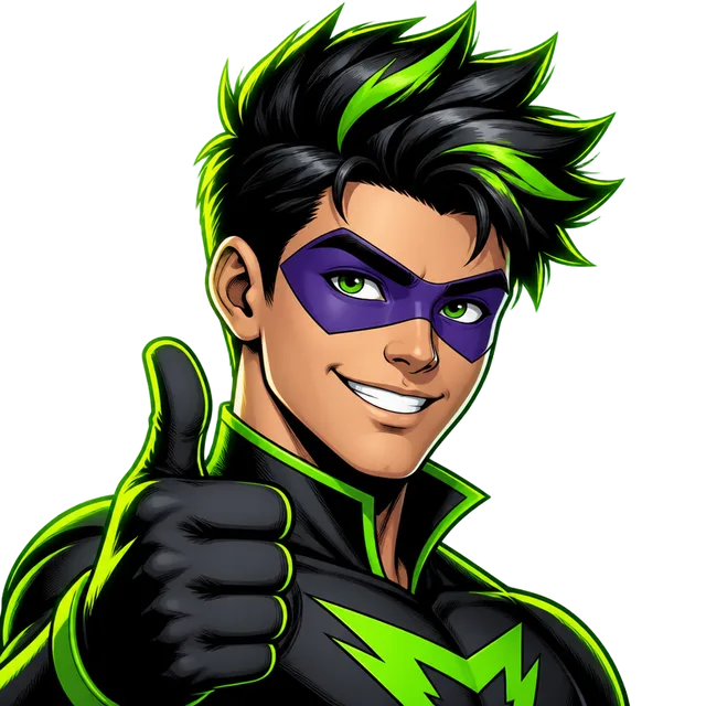 GX - GreenXtreme's Mascot